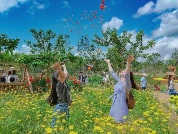 Van Hoa Plateau In Phu Yen